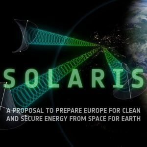 Energia solare dallo Spazio da trasferire sulla Terra: ci sta lavorando l'Esa
