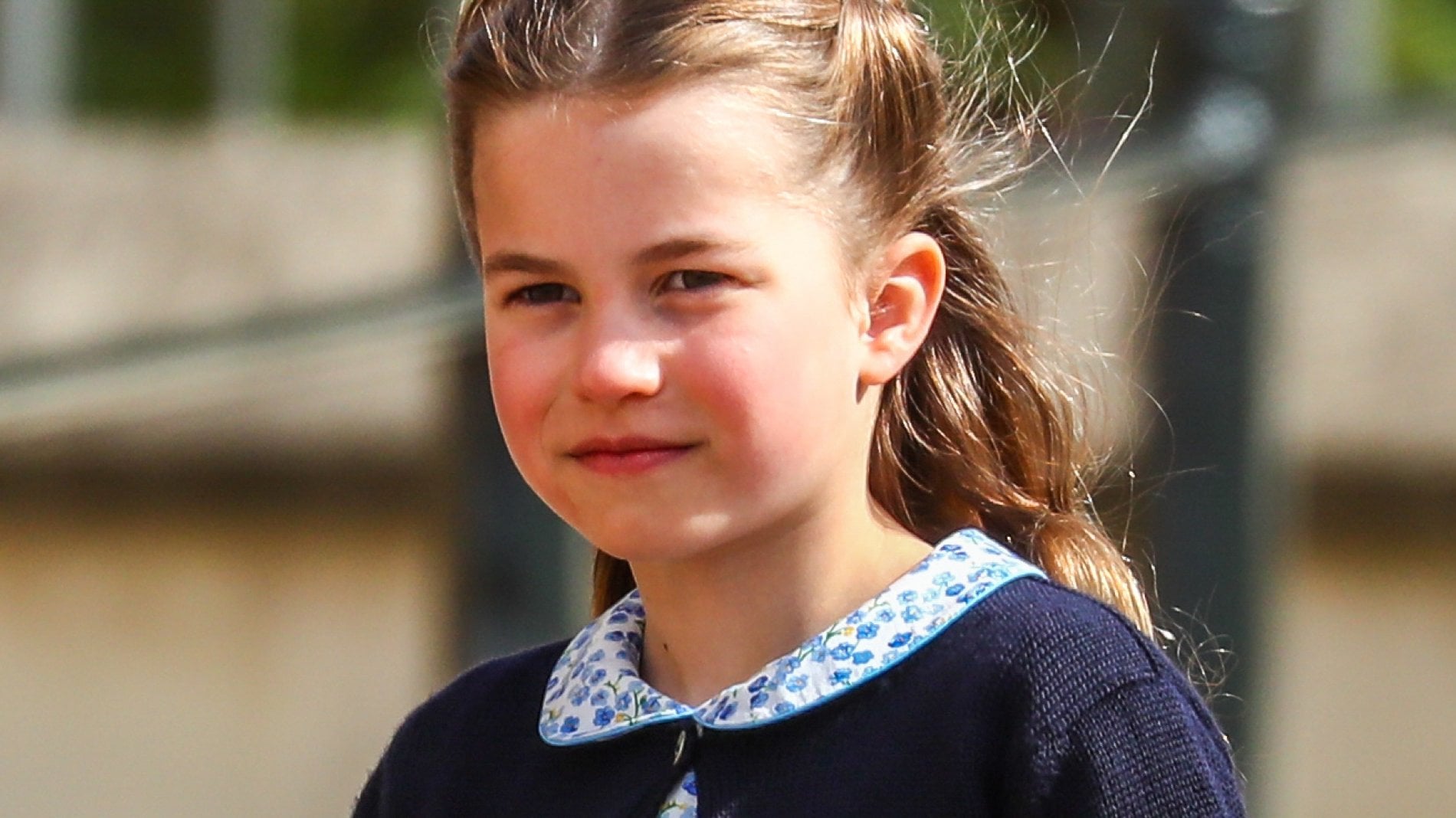 A Chi Assomiglia La Principessa Charlotte Spunta Fuori La Foto Inedita 