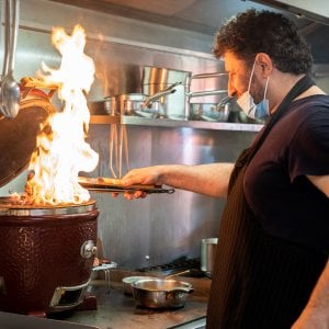 Sora Maria e Arcangelo, quell'osteria che profuma di libertà