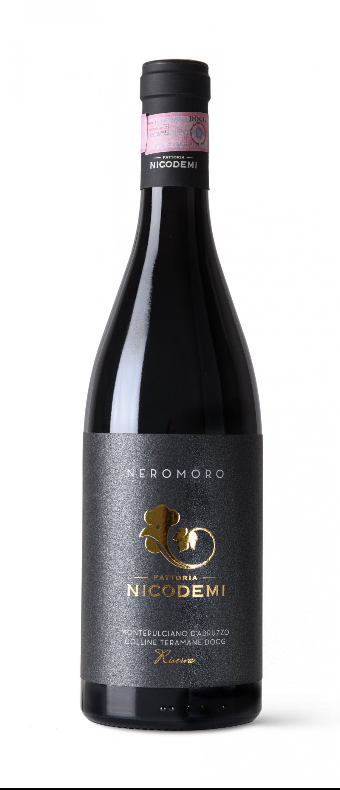 Neromoro - Colline Teramane, Montepulciano d'Abruzzo DOCG