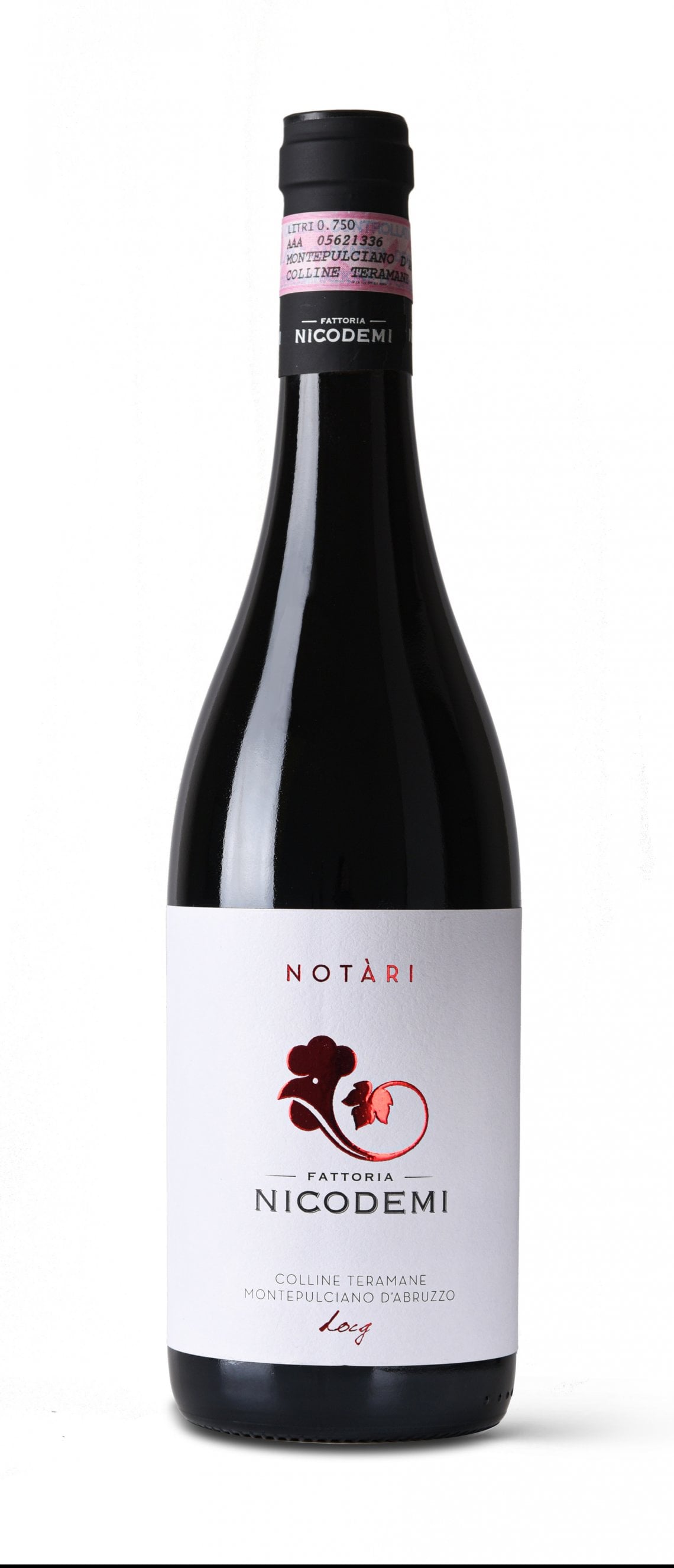 Notar&igrave; - Colline Teramane Montepulciano d'Abruzzo DOCG&nbsp;