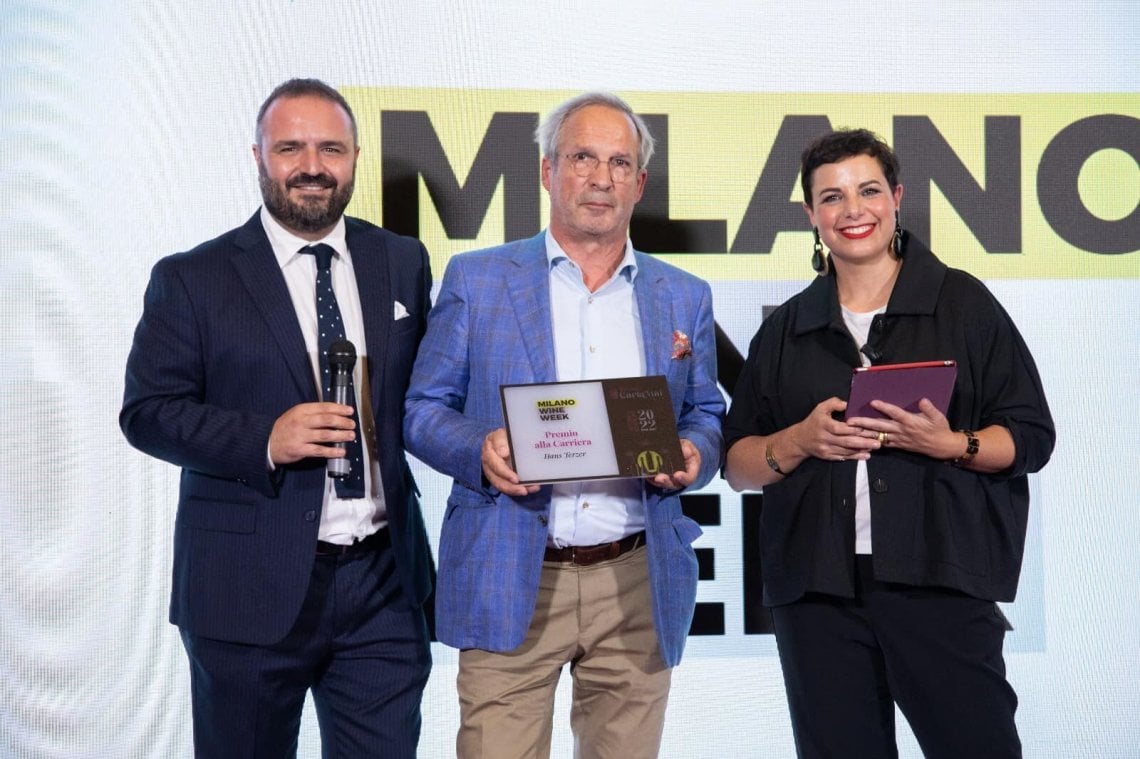 Hans Terzer fra Federico Gordini e Francesca Barberini