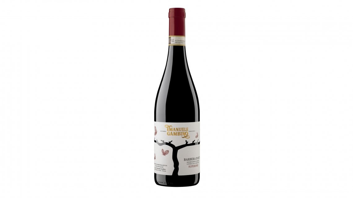 La Barbera d'Asti Superiore