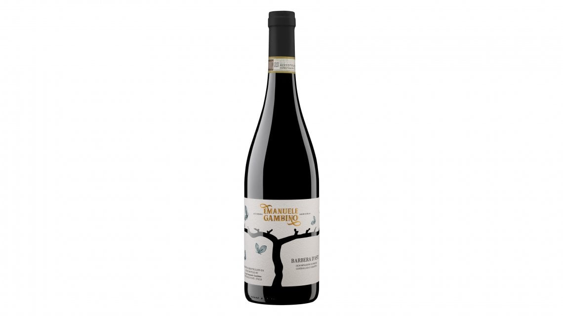 La Barbera d'Asti