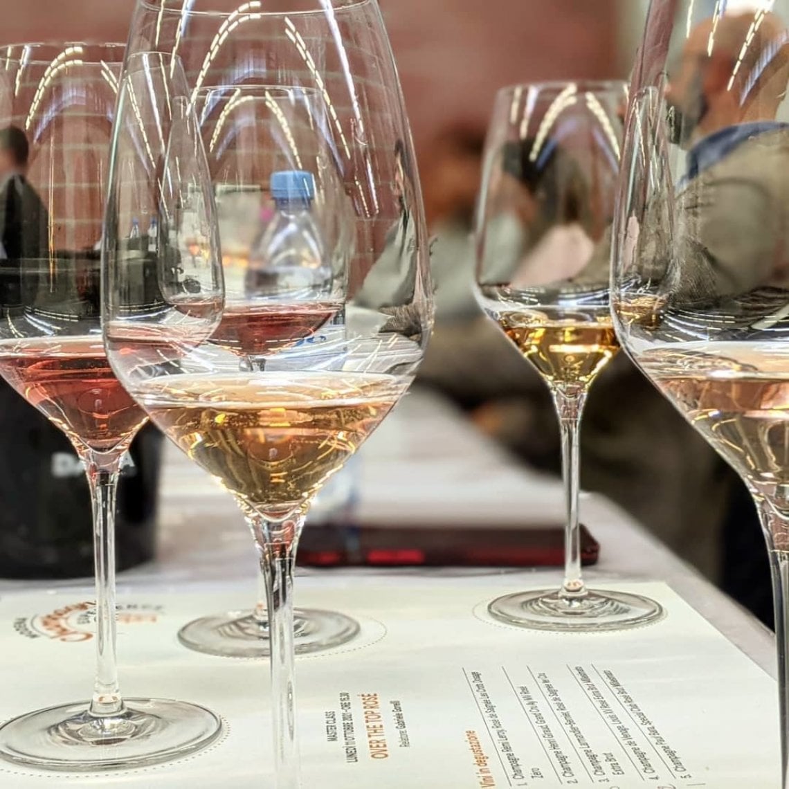 Degustazioni di champagne