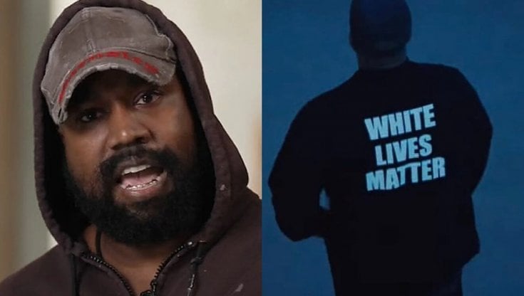 Kanye West compra il social dell'estrema destra Parler