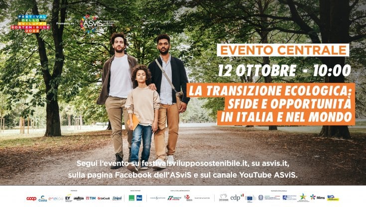 "Verso il 2030: un nuova generazione di idee si fa spazio" - La diretta video