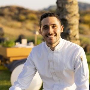 Davide Guidara, la cucina tutta vegetale del Giovane chef dell'anno secondo la Michelin
