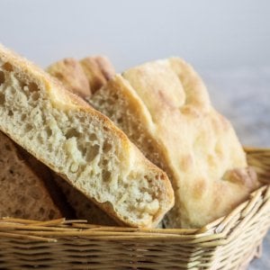 Che vita sarebbe senza la focaccia!