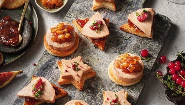 Arriva Voie Gras, il foie gras vegetale che fa discutere
