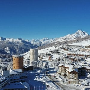 Coppa del Mondo a Sestriere, le stelle gastronomiche brillano sulle piste da sci