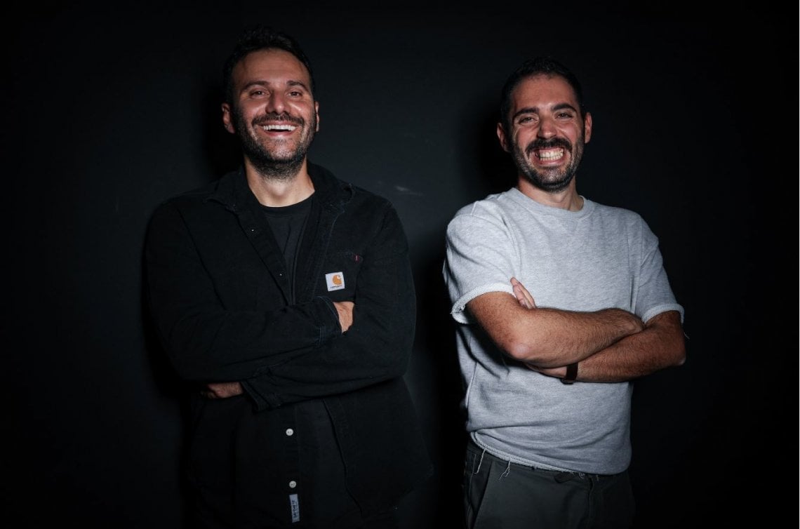 Pasquale Polito e Davide Sarti hanno fondato insieme&nbsp;Breaders srl
