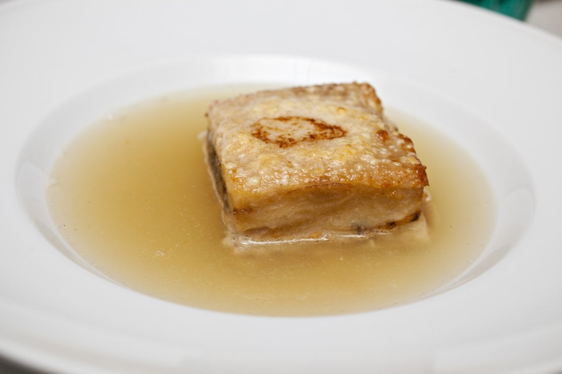 Sopa Coada