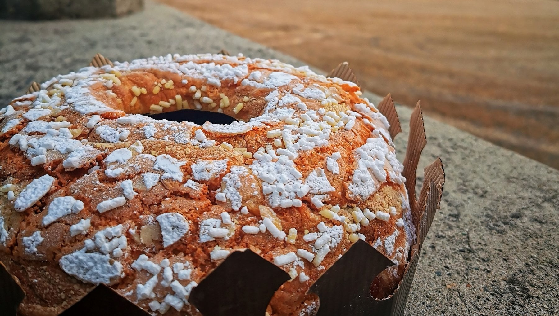 Biscotti di Natale senza formine