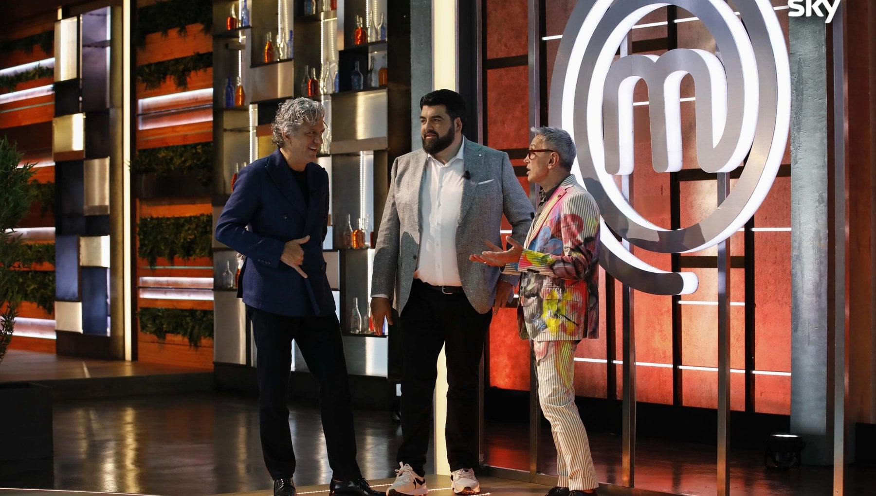 Masterchef 12: la puntata di stasera, i giudici e i concorrenti - la ...
