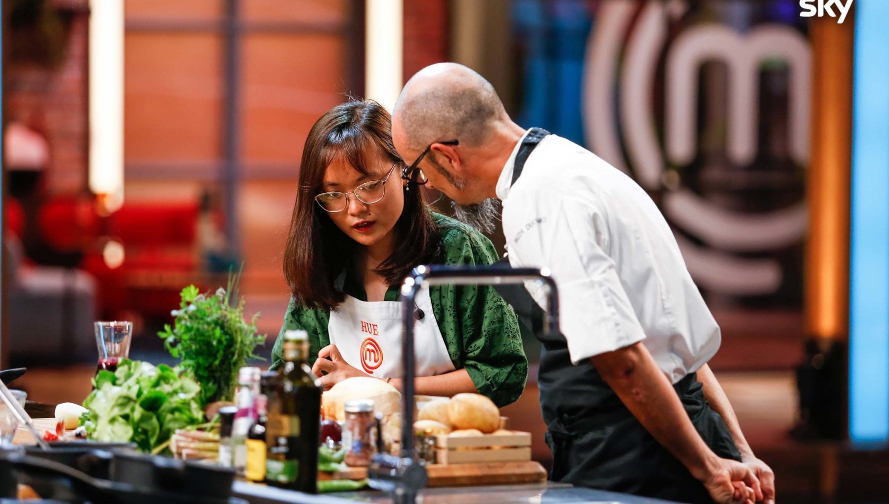 Masterchef 12, tra amuse-bouche e predessert la star è Enrico Crippa ...