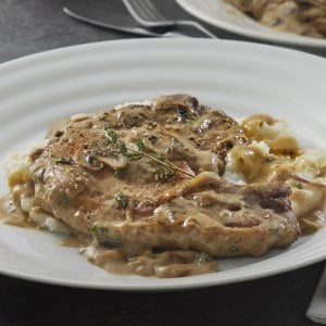 Il filetto di manzo alla Stroganoff 