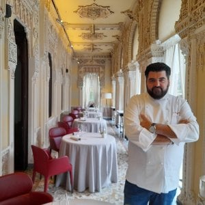 Cannavacciuolo: “Non siamo pazzi, per noi del Sud il cibo è la vita”
