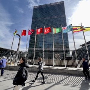 Uno chef italiano all'Onu: Niko Romito incontra 3000 giovani
