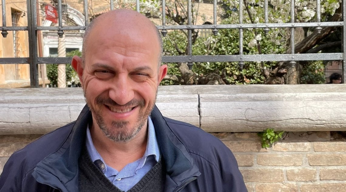 Il professor Alberto Grandi &egrave; professore  associato  all&rsquo;universit&agrave;  di Parma