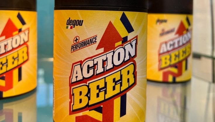 The Action Beer