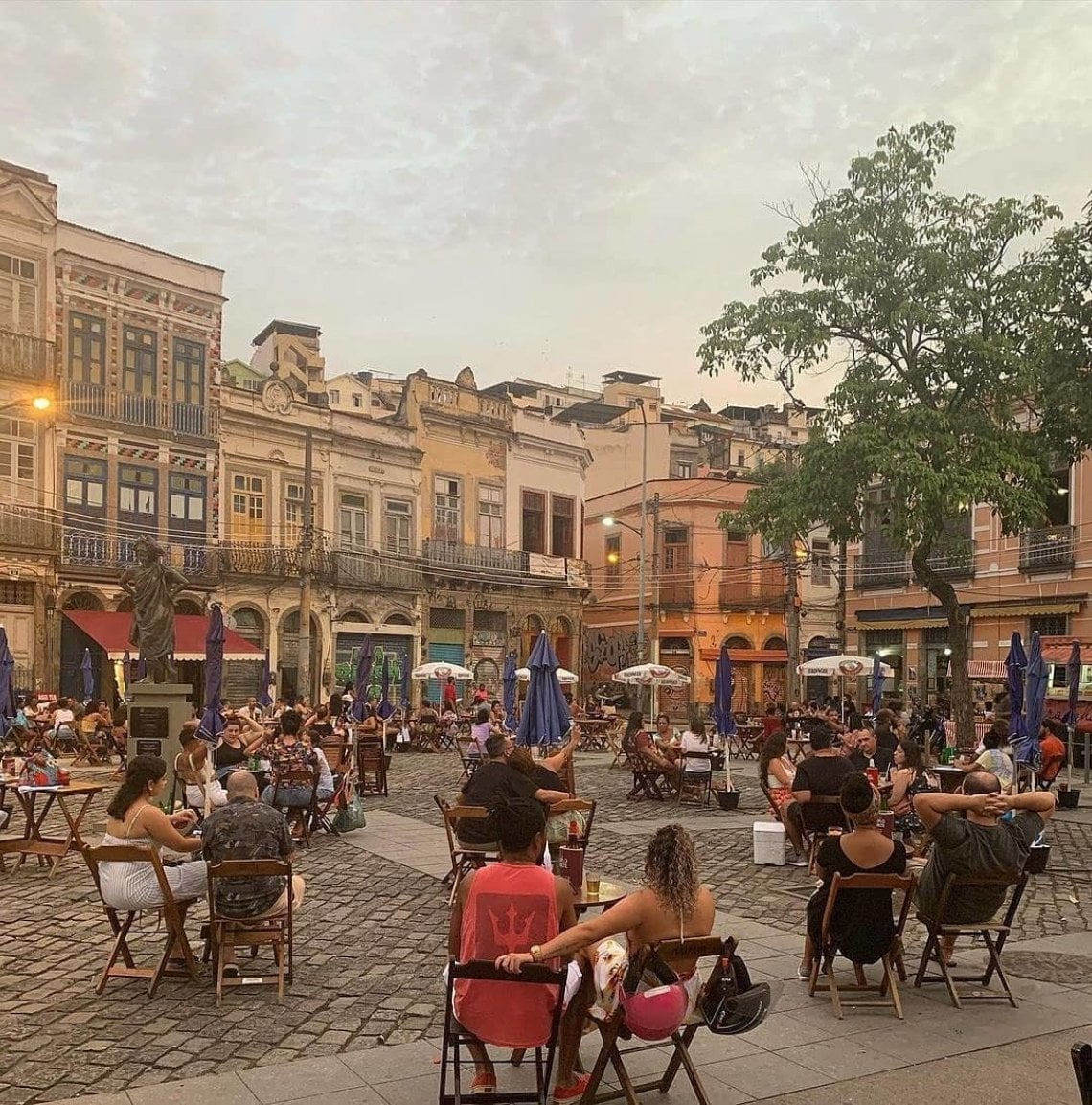 Il Bafo da Prainha, in largo Sao Francisco da Prainha (@flavio_teixeira_bento)