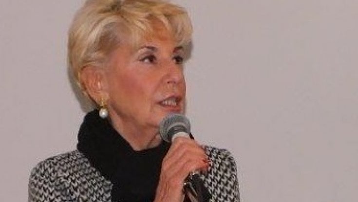 (Foto: Flori Degrassi, Presidente Nazionale A.N.D.O.S. Onlus)