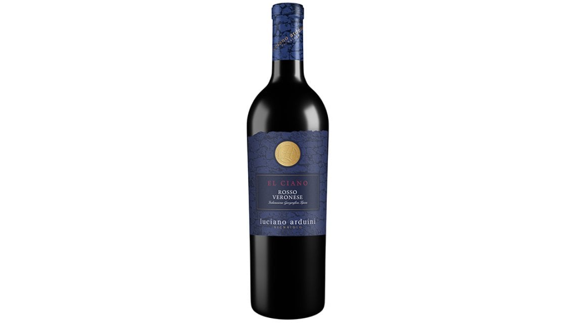 Rosso Veronese El Ciano