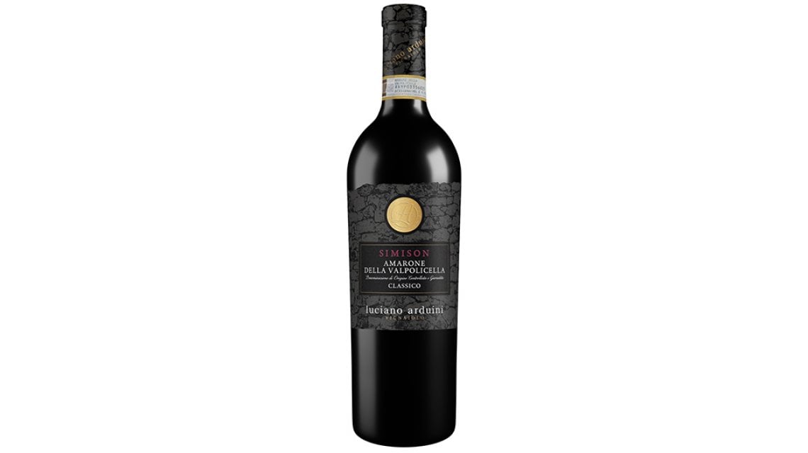 Amarone della Valpolicella Classico Simison