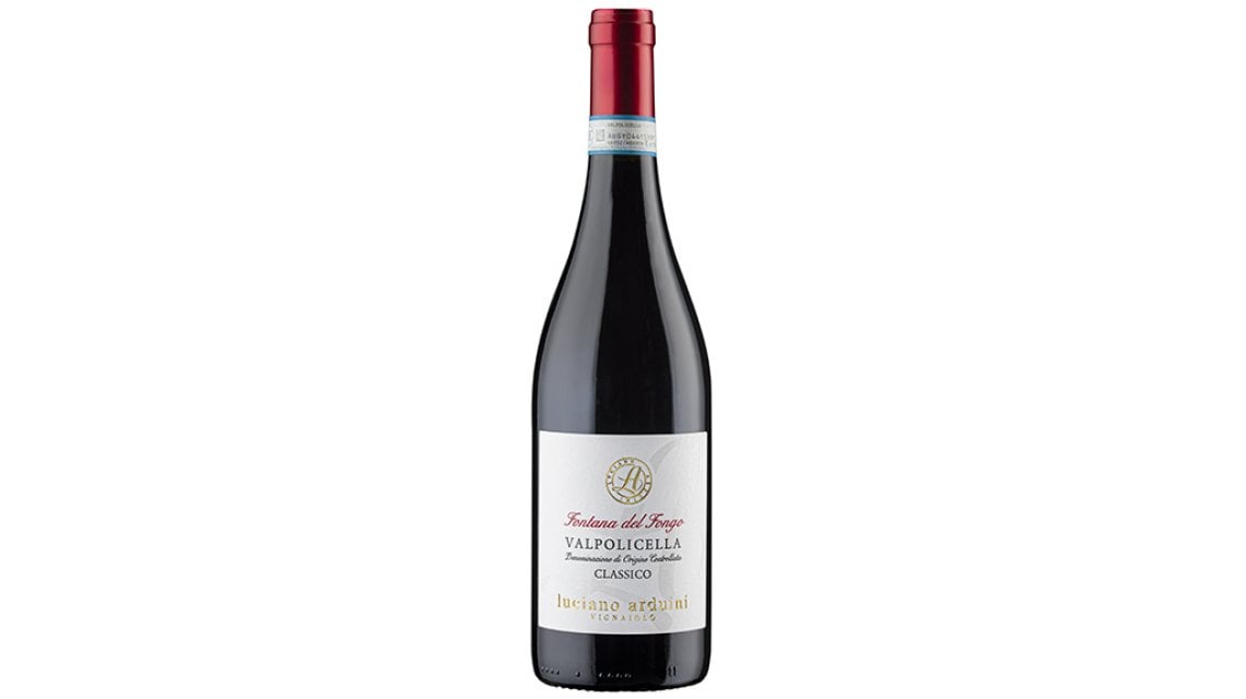 Valpolicella Classico Fontana del Fongo