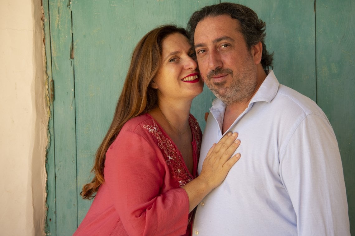 Natascia&nbsp;Santandrea&nbsp;&nbsp;e Luca Caruso