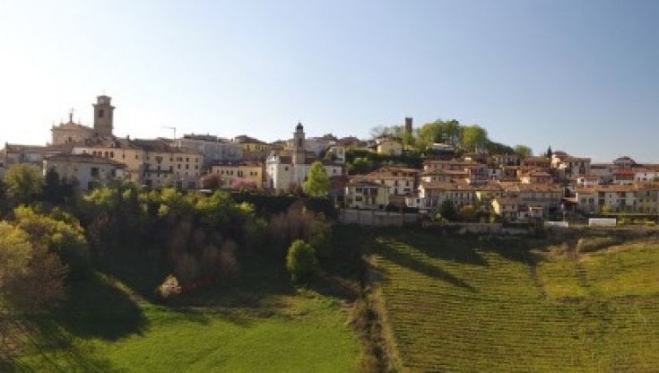 Castagnole delle Lanze (foto tratta dal sito del Comune)