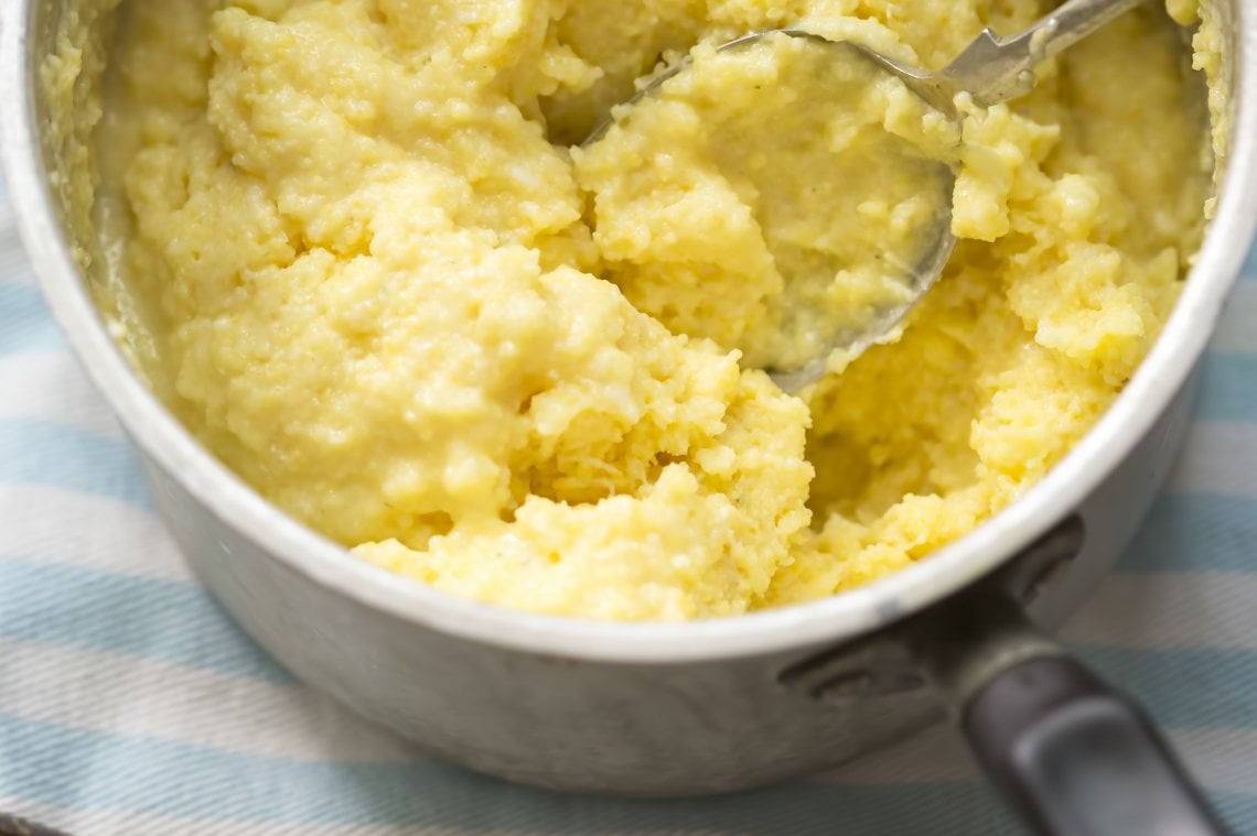 Claretta Petacci scelse polenta e latte