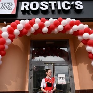 Addio Kfc, nasce Rostic's, il fast food autarchico di Putin