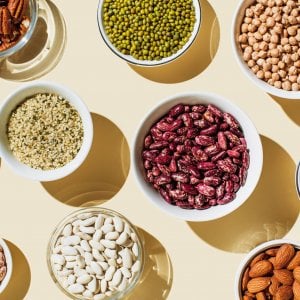 Vampate da menopausa? Provate con questi cibi