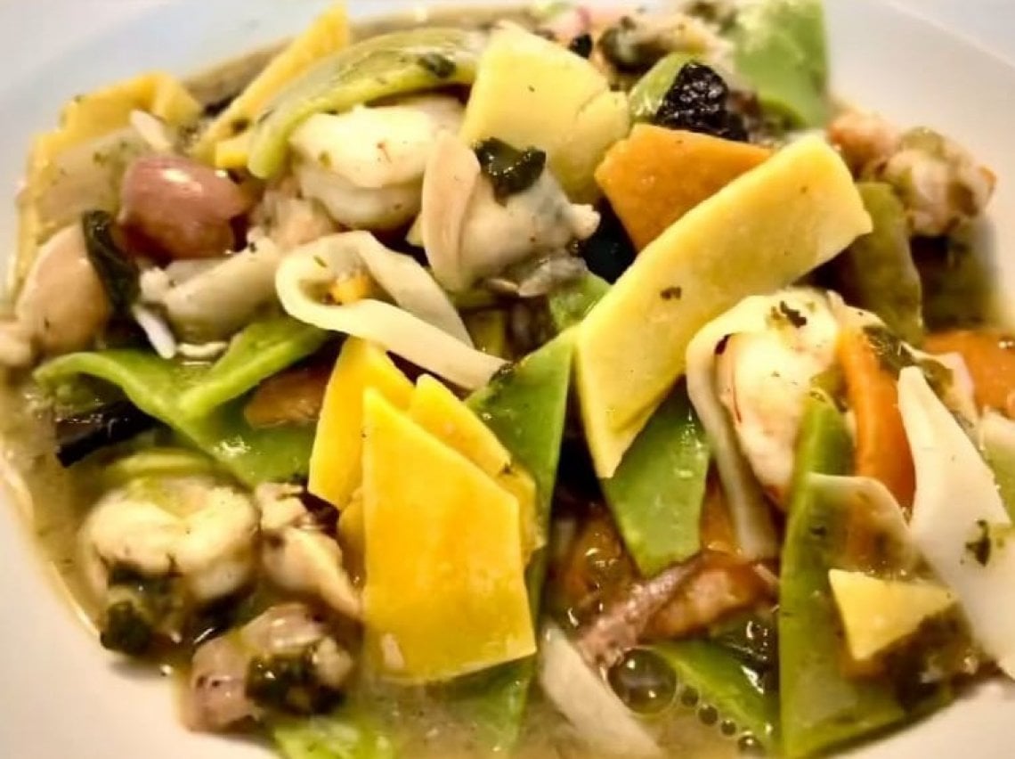 Il piatto di Manetta