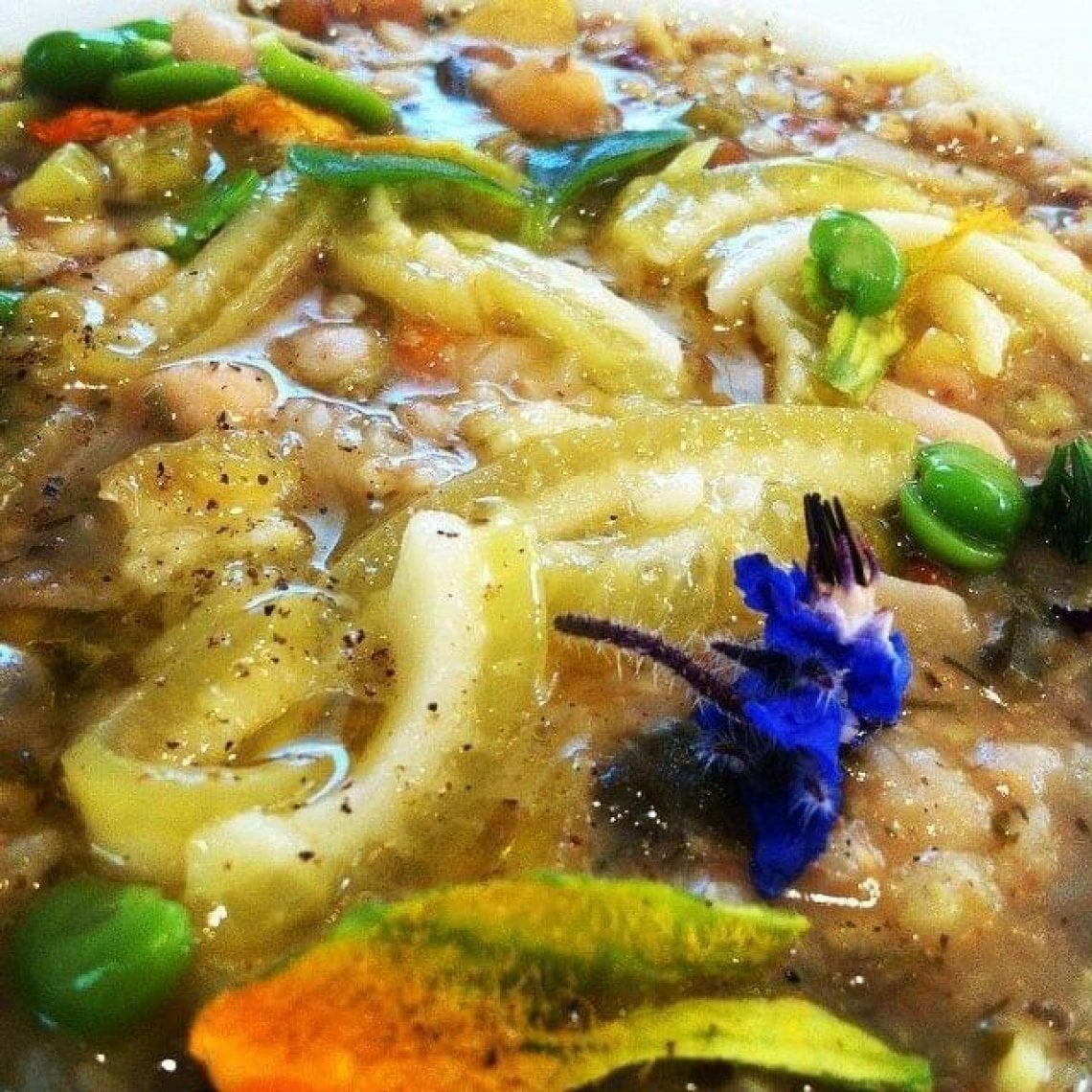 &nbsp;Gli ingredienti dell'Arca