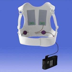 Defibrillatore indossabile, quando serve per chi è a rischio arresto cardiaco