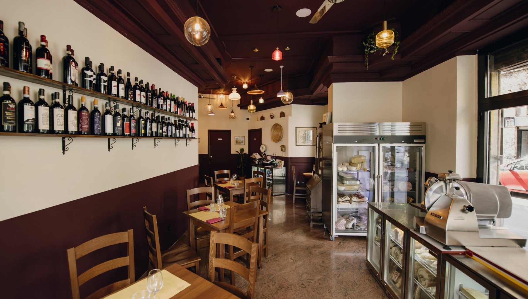 trattoria palle d'oro dal 1860