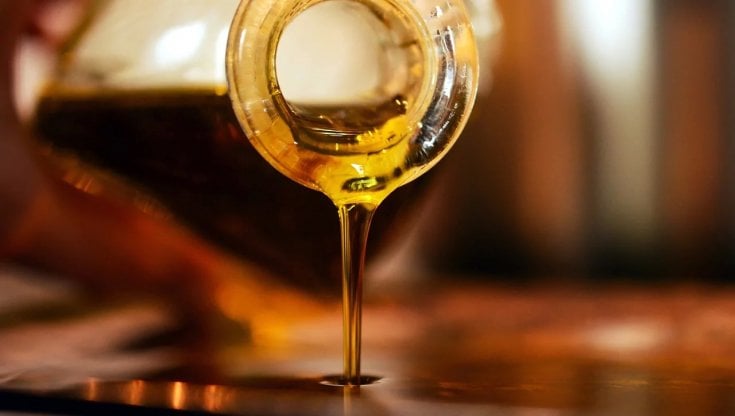 La scommessa? "L'olio millesimato, come lo Champagne"