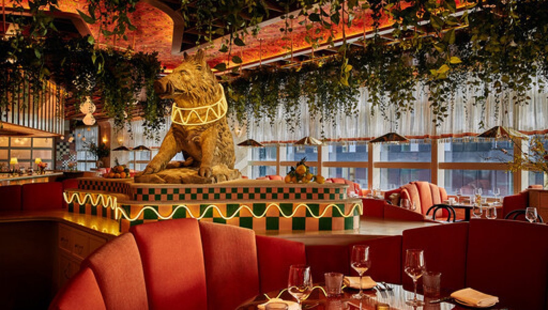 Bad Roman, il nuovo ristorante 