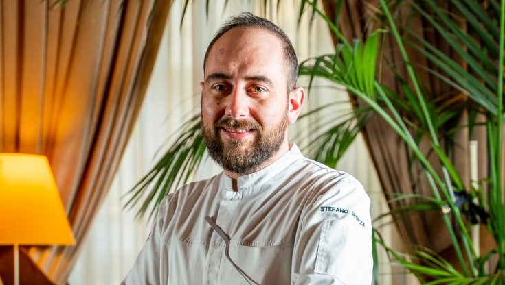 Fabaceae, la nuova "Opera" vegetale dello chef Stefano Sforza
