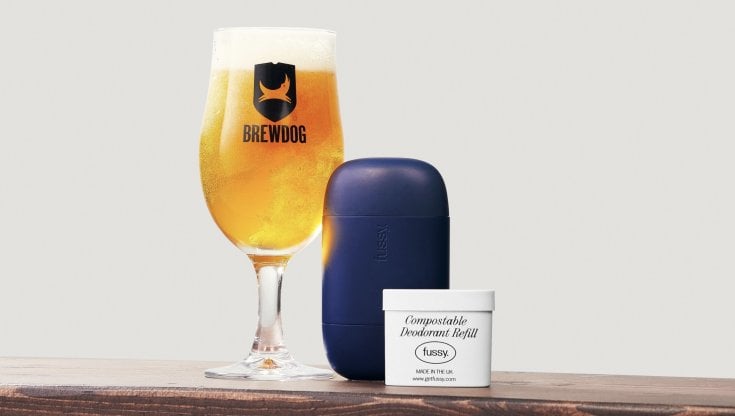 Deodoranti alla birra: la nuova frontiera di cibo e beauty 