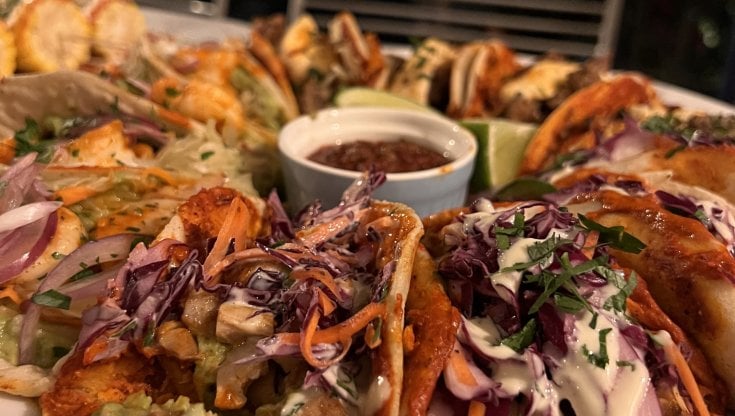 Tortillas montades mistas