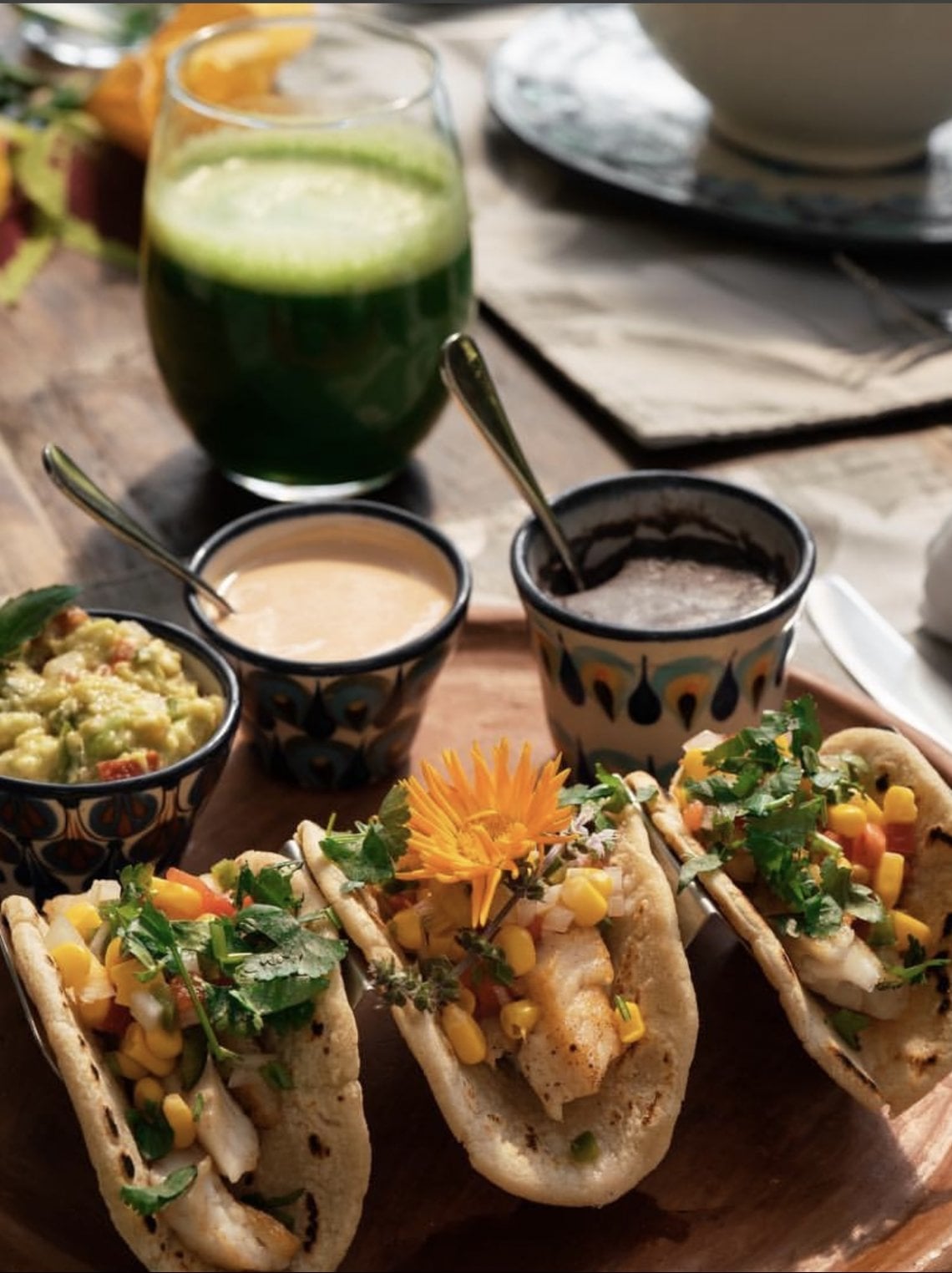 &nbsp;Tortillas di pescado