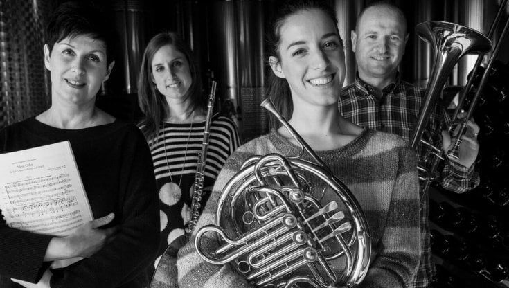La Soave musica tra le vigne dei Franchetto 