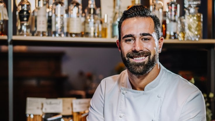Roberto Valbuzzi, lo chef contadino che rinnova la storia
