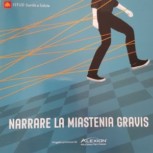 Medicina narrativa, 46 storie per capire la malattia che "toglie forza ai muscoli"