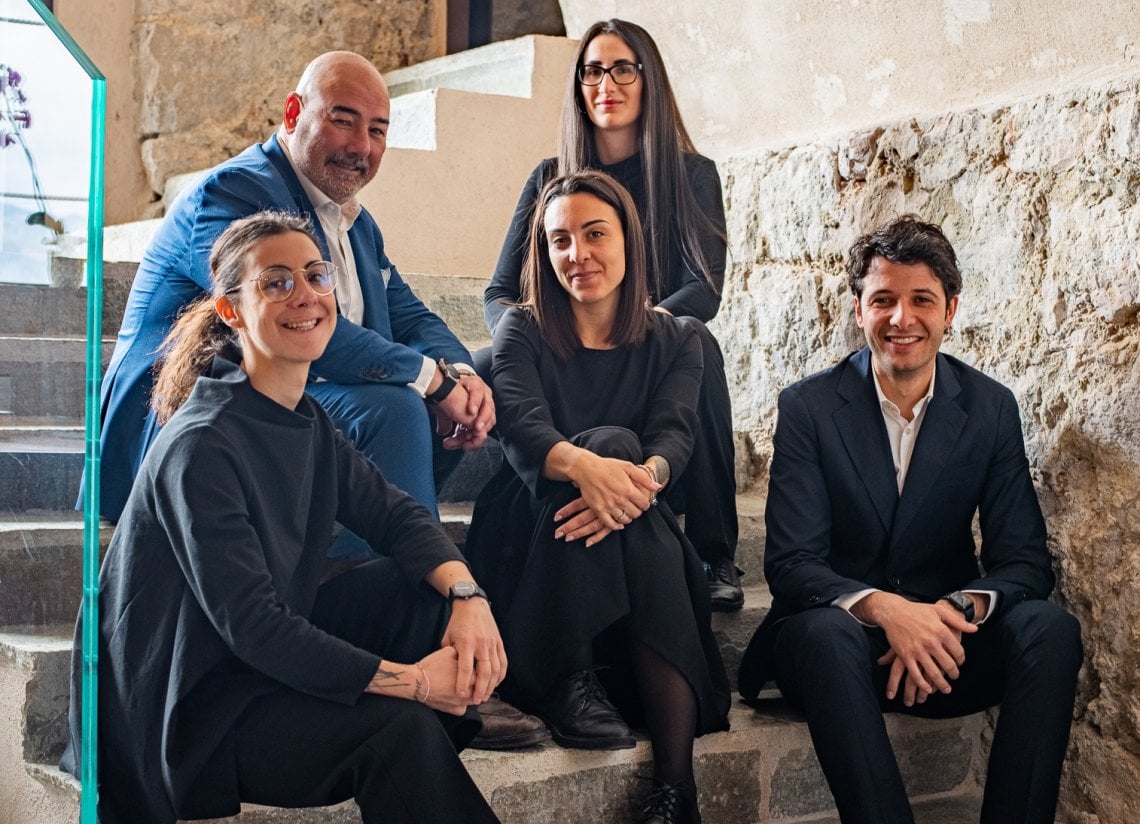 La brigata di sala