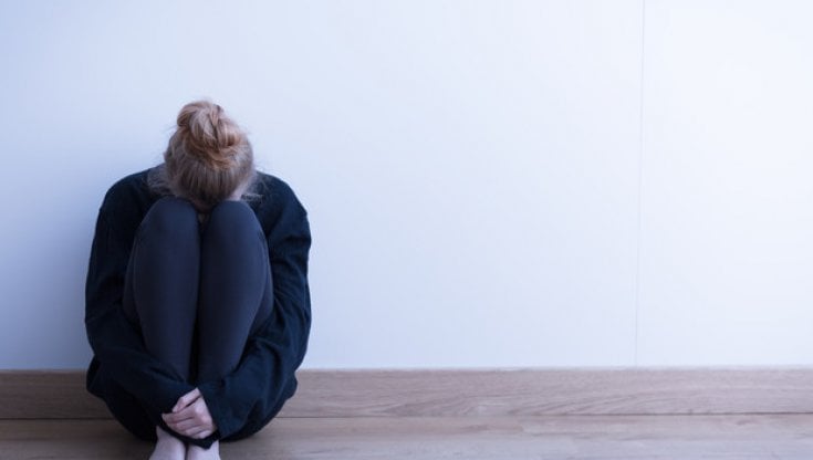 Ansia e depressione fra i disturbi mentali più diffusi in Italia 